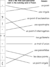Match Words