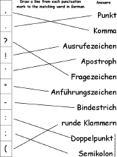 Match Words