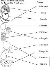 Match Words