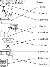 Match Words