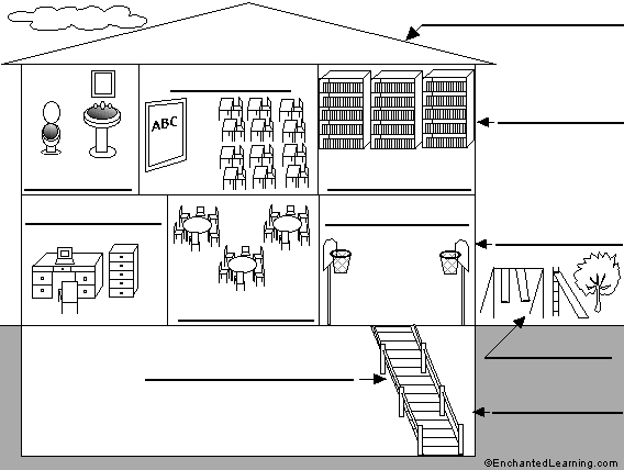 schoolrooms