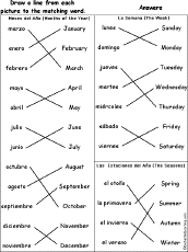 Match Words