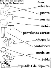 Match Words