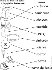 Match Words