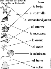 Match Words