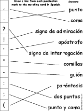 Match Words