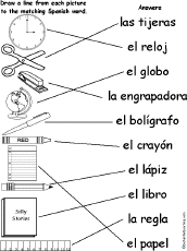 Match Words