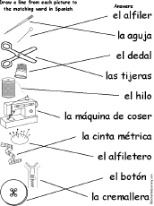 Match Words