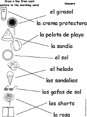 Match Words