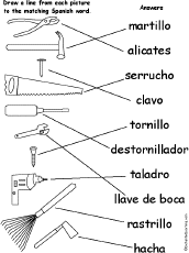 Match Words