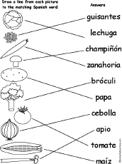 Match Words