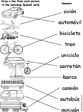 Match Words