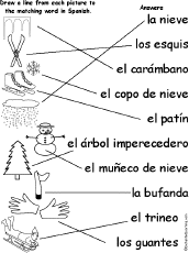 Match Words