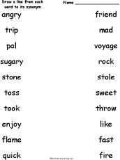 Synonyms For The Word You