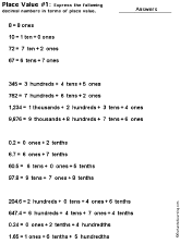 fractions worksheet thumbnail