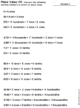 fractions worksheet thumbnail