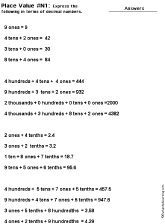 fractions worksheet thumbnail