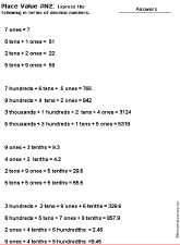 fractions worksheet thumbnail