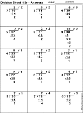divison worksheet thumbnail