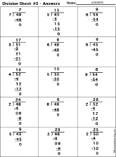 divison worksheet thumbnail