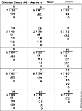 divison worksheet thumbnail