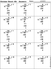 divison worksheet thumbnail