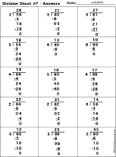 divison worksheet thumbnail
