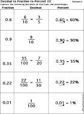 fractions worksheet thumbnail