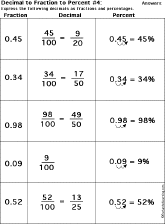 fractions worksheet thumbnail