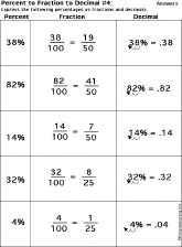 fractions worksheet thumbnail