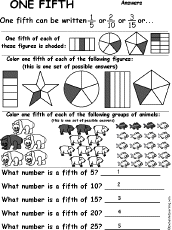 One Fifth