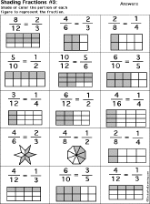 fractions worksheet thumbnail
