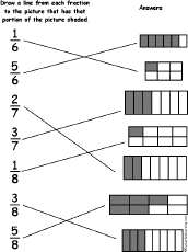Match Fractions