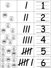 Tallying Pennies