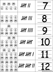 Tallying Pennies