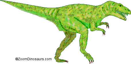 Pictures Of Megalosaurus