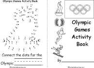 Search result: 'Olympic Games Activity Book, A Printable Book'