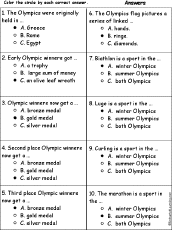 comprehension