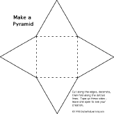 tiny pyramid