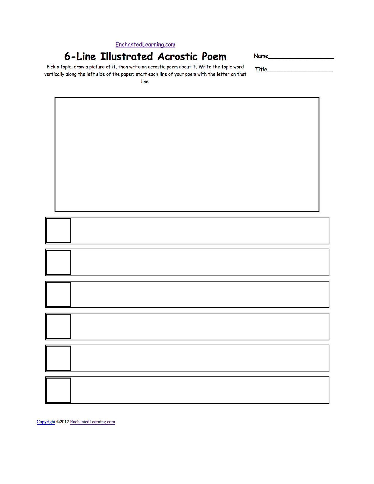 Free Writing Templates For 3Rd Grade