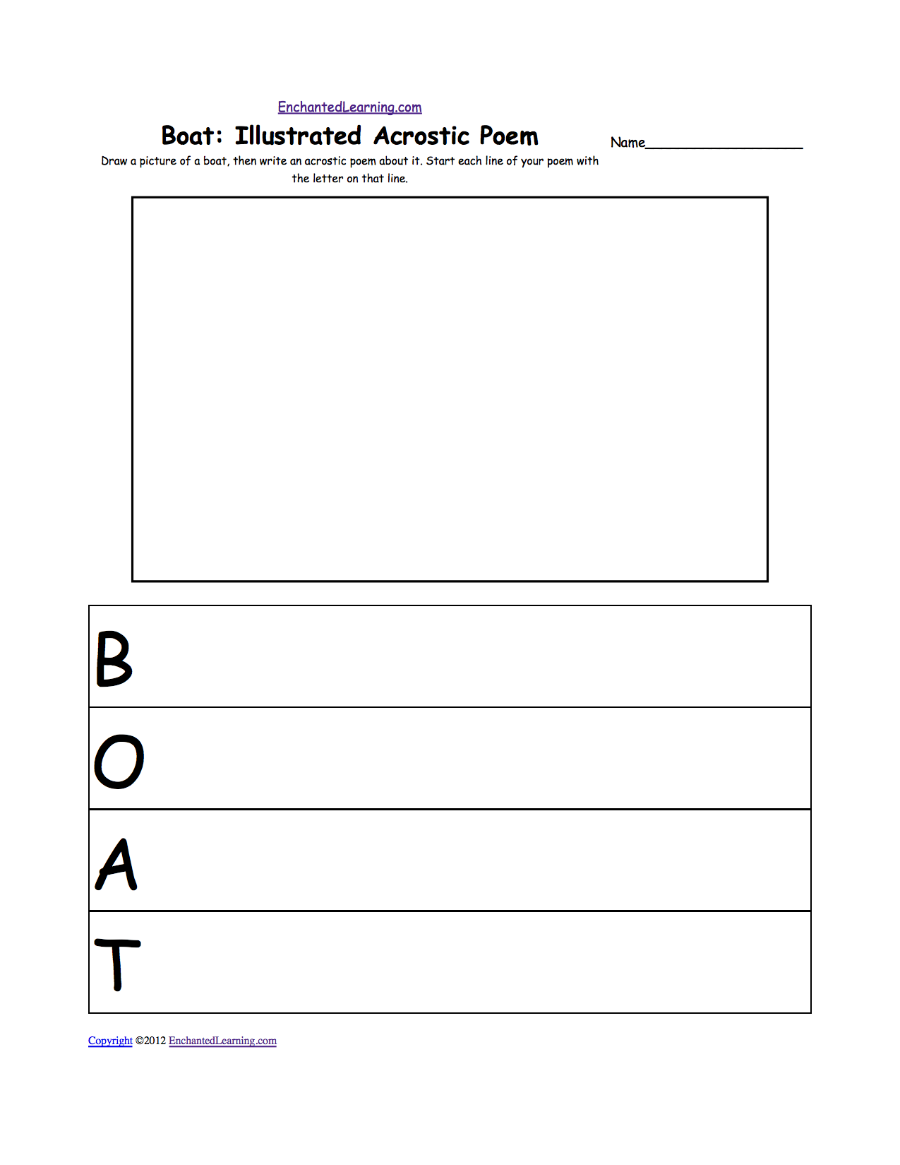Boat essay writing prompts