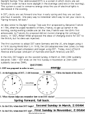 Worksheet