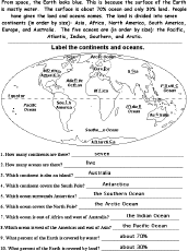 Worksheet