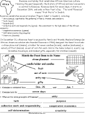 Worksheet