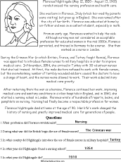 Worksheet