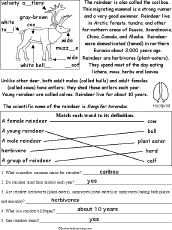 Worksheet