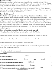 Worksheet