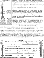 Worksheet