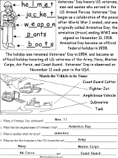 Worksheet