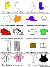 Trace your hand